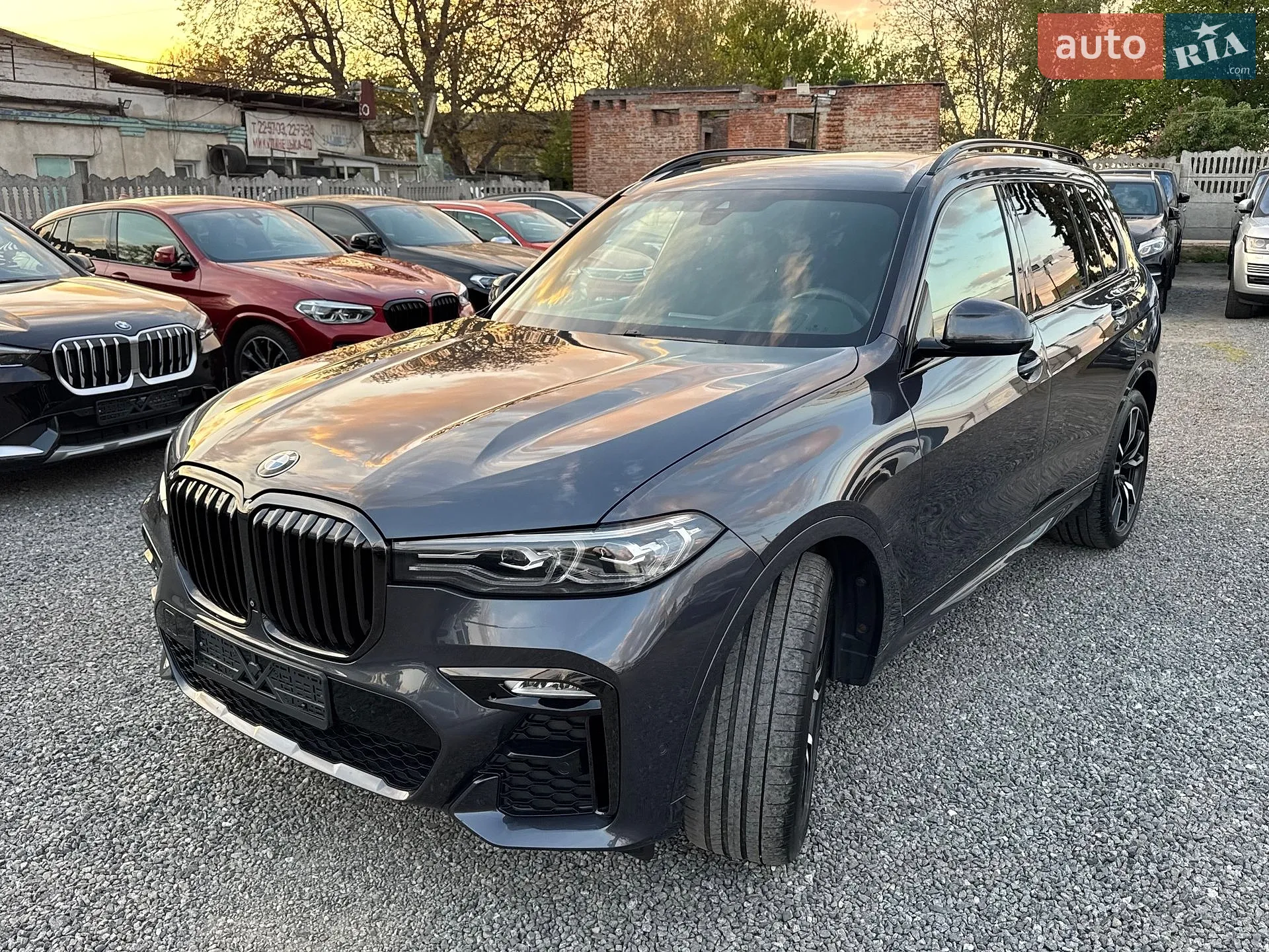 2019 BMW X7 - мініатюра 38