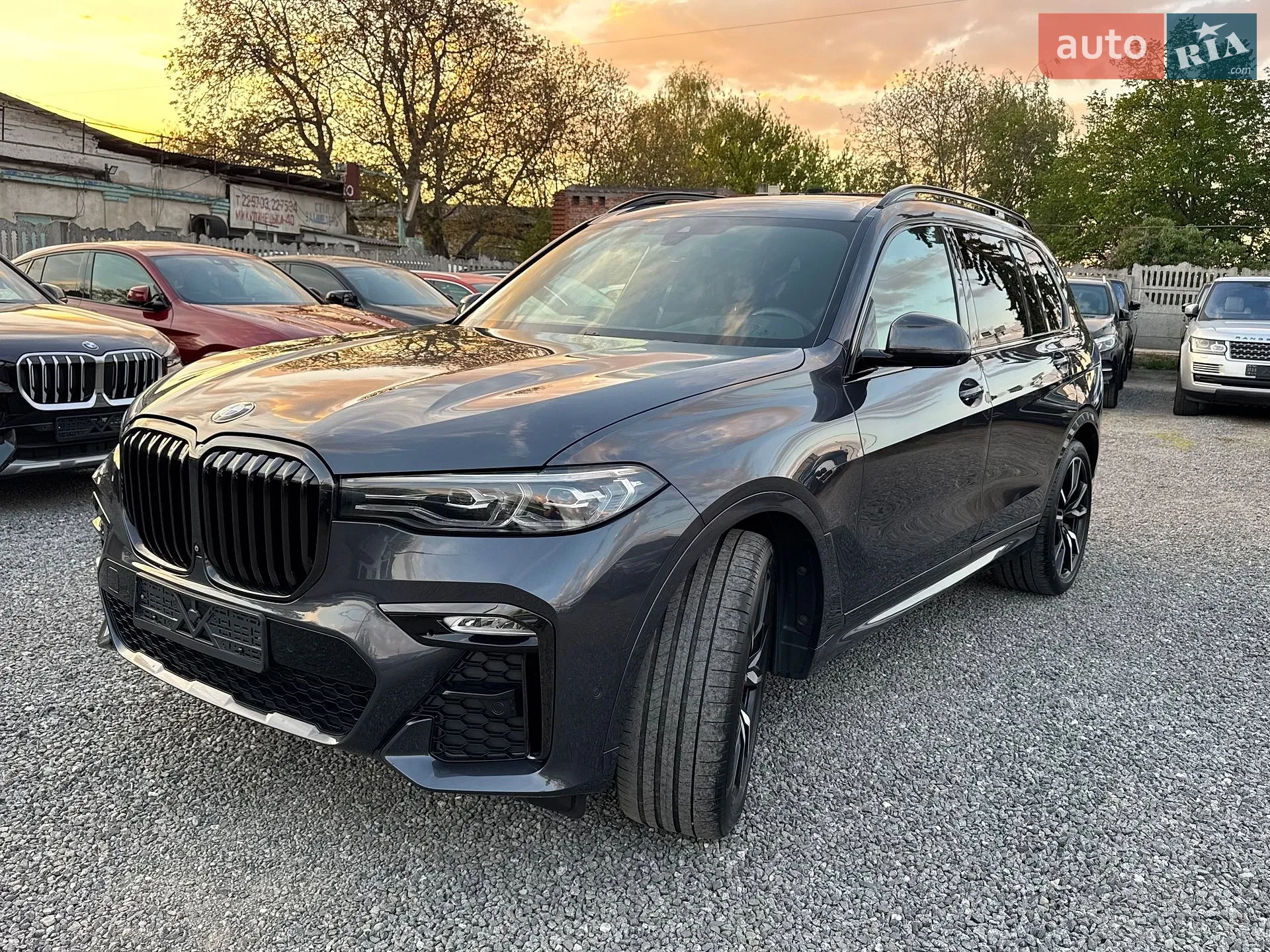 2019 BMW X7 - мініатюра 42
