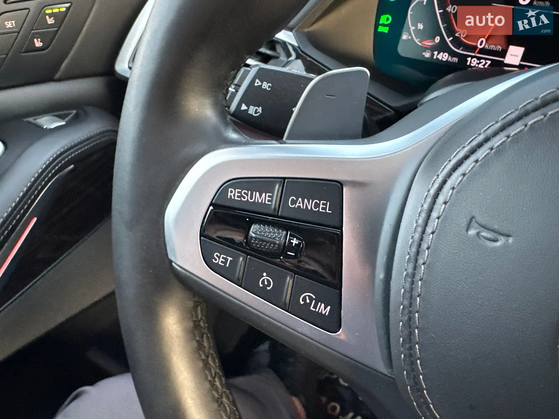 2019 BMW X7 - мініатюра 53