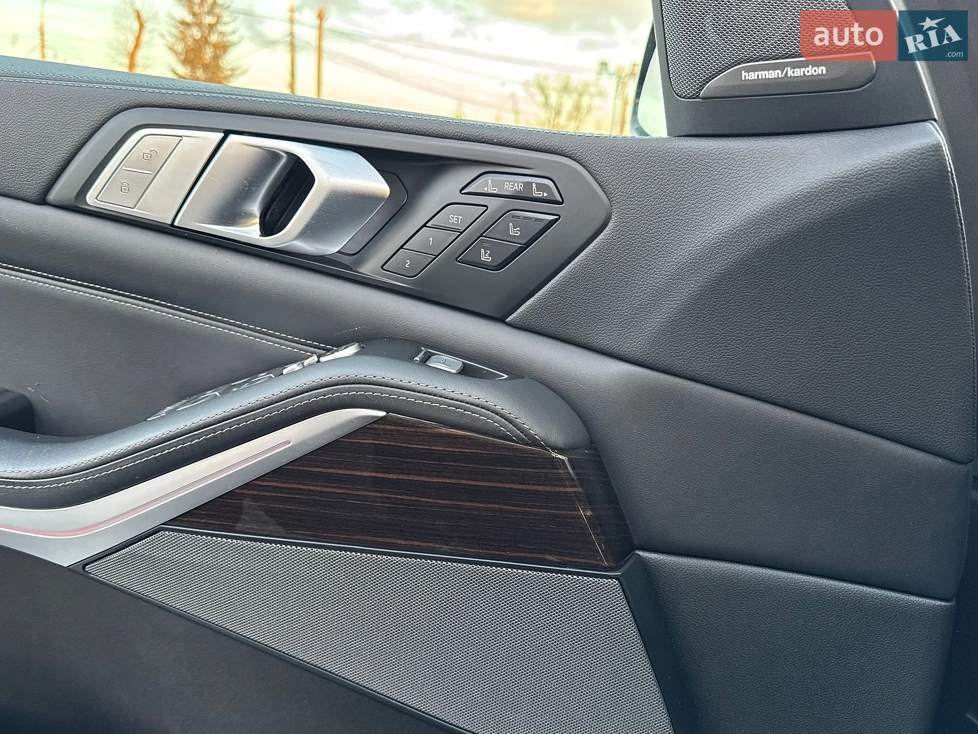 2019 BMW X7 - мініатюра 72