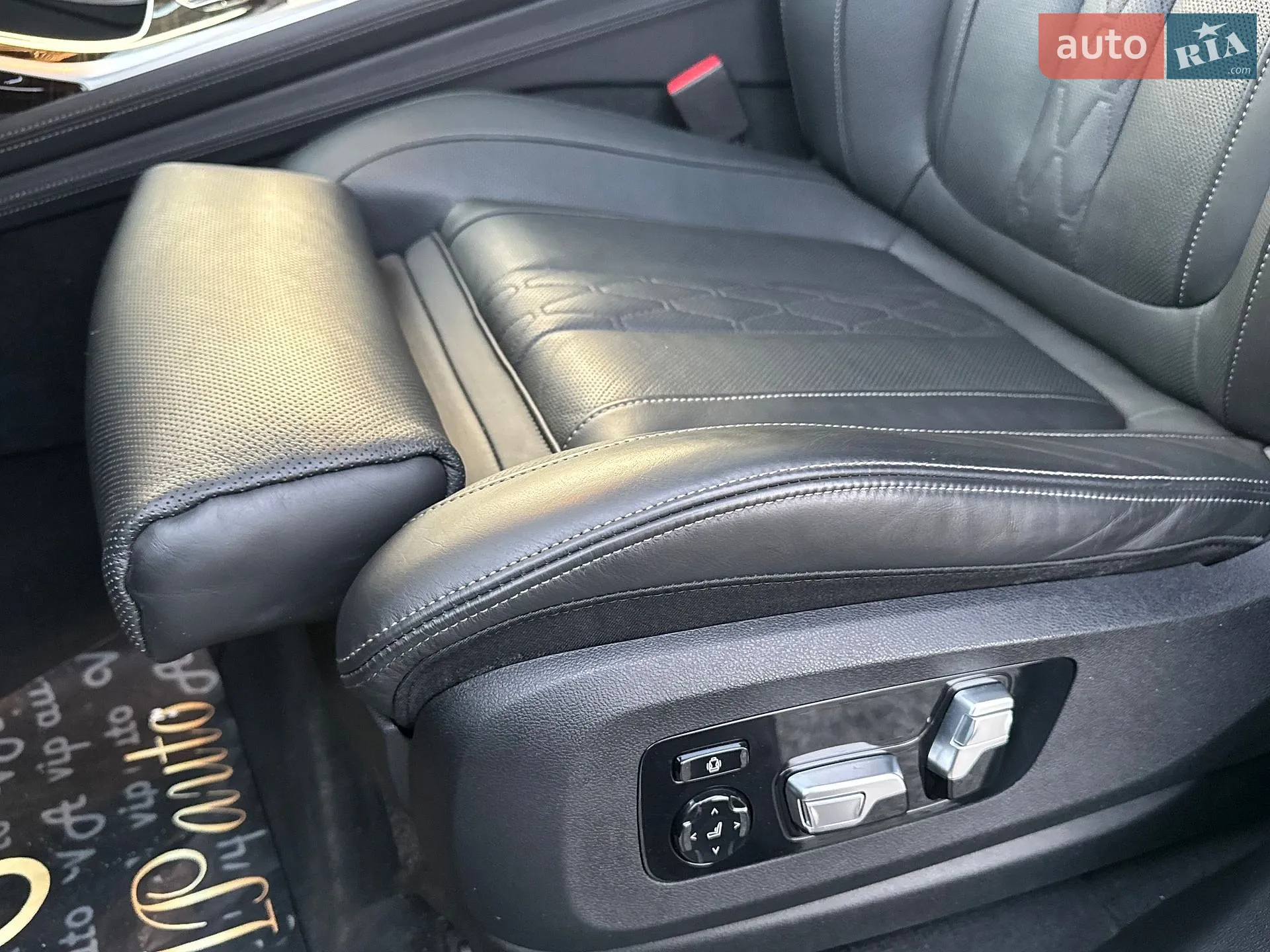 2019 BMW X7 - мініатюра 86