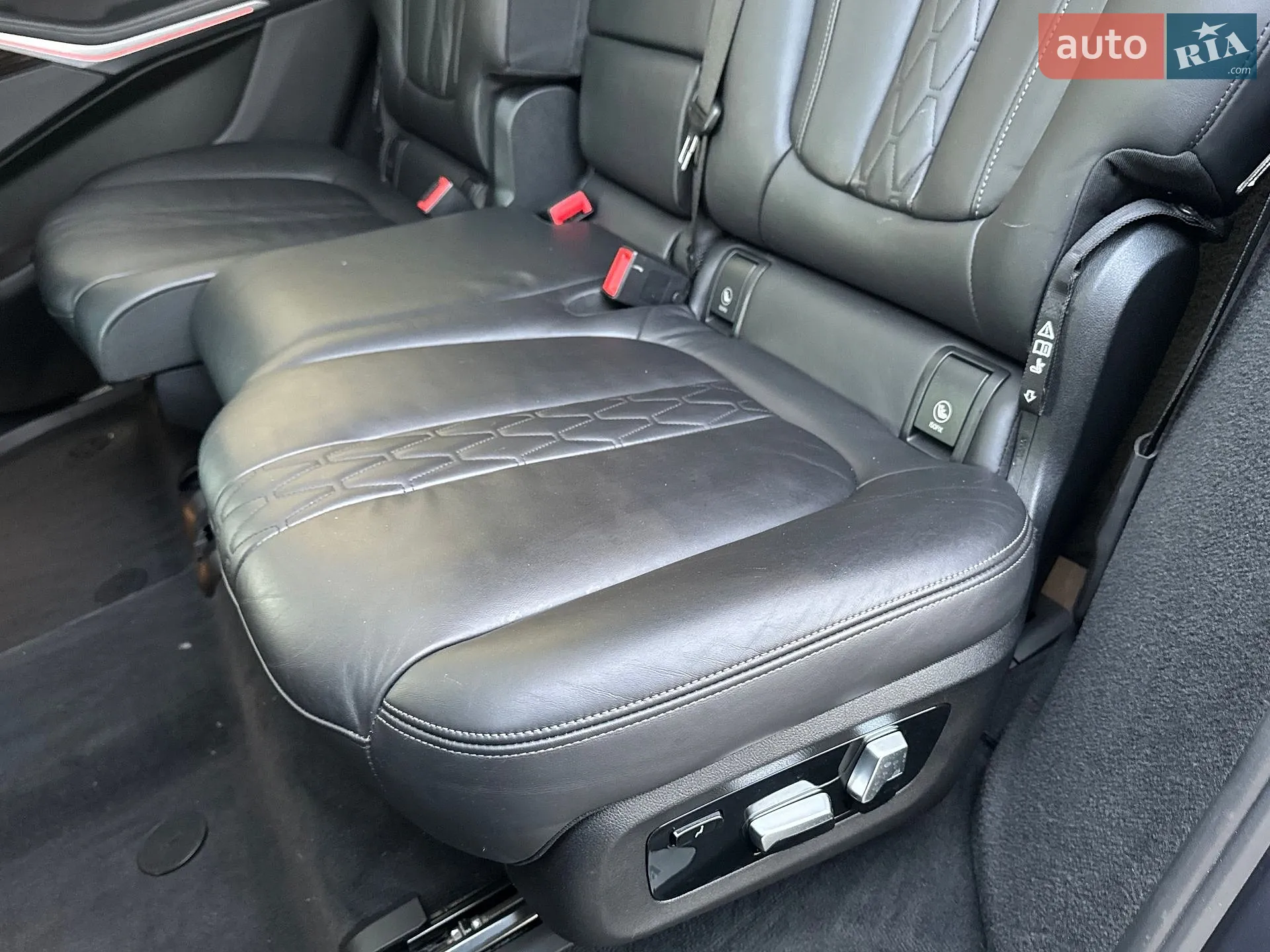 2019 BMW X7 - мініатюра 90