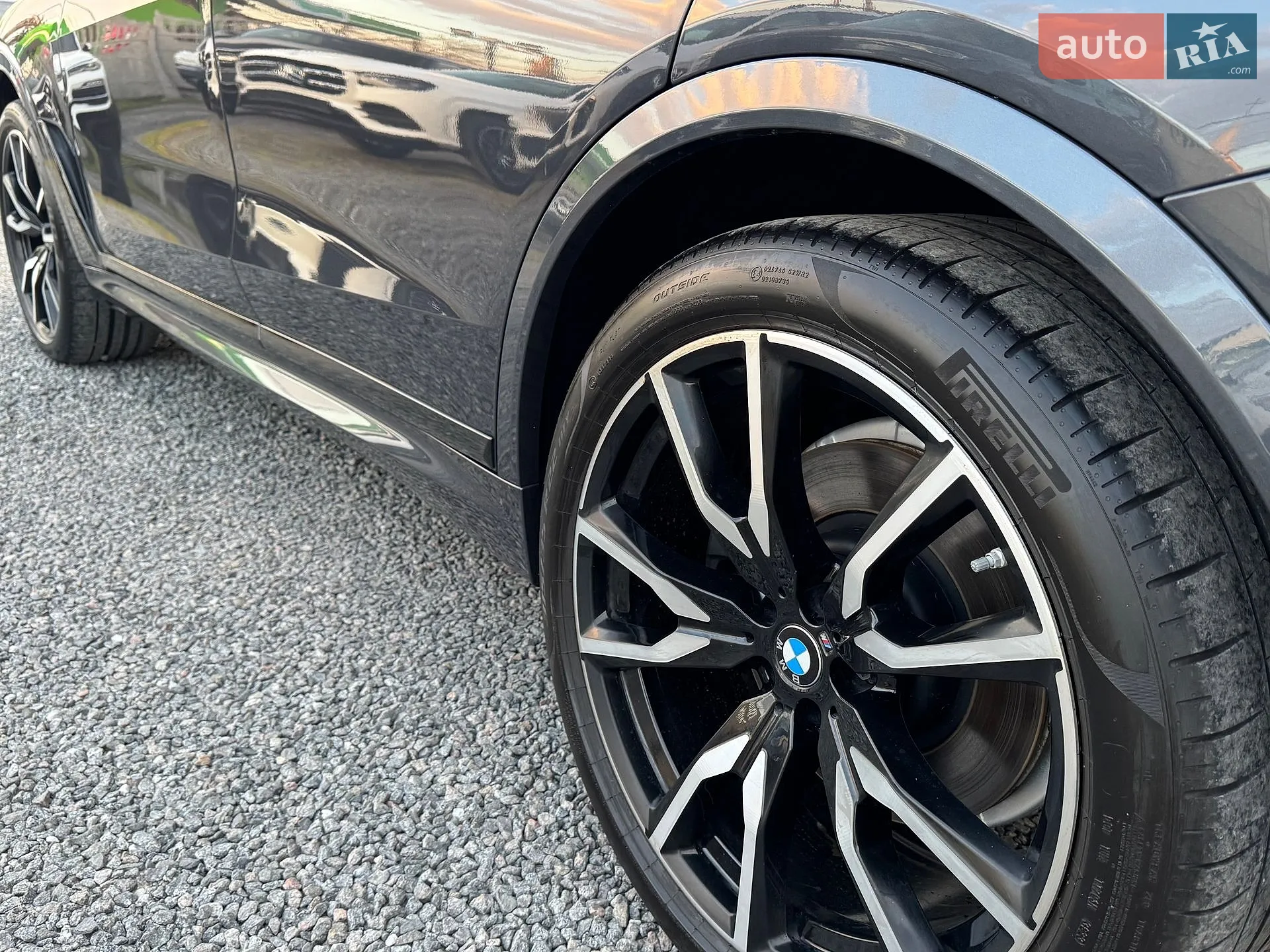 2019 BMW X7 - мініатюра 114