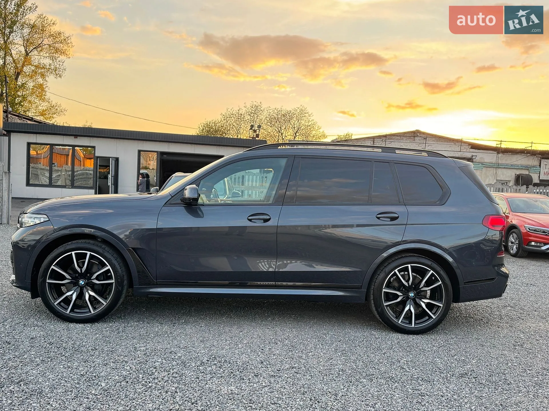 2019 BMW X7 - мініатюра 119