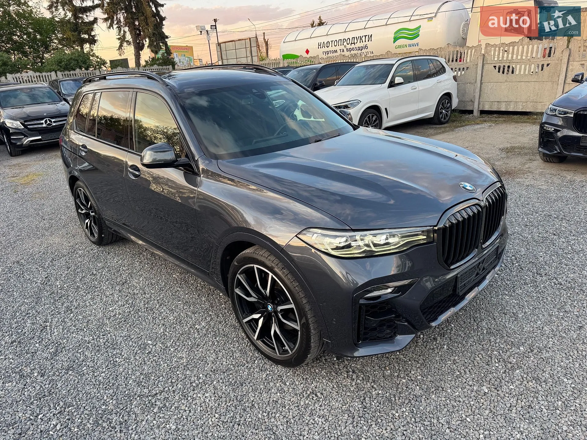 2019 BMW X7 - мініатюра 129
