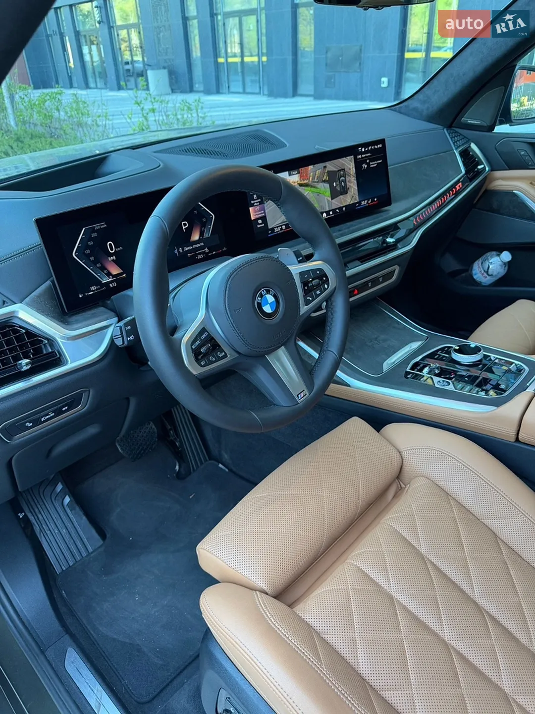 2024 BMW X7 - мініатюра 24