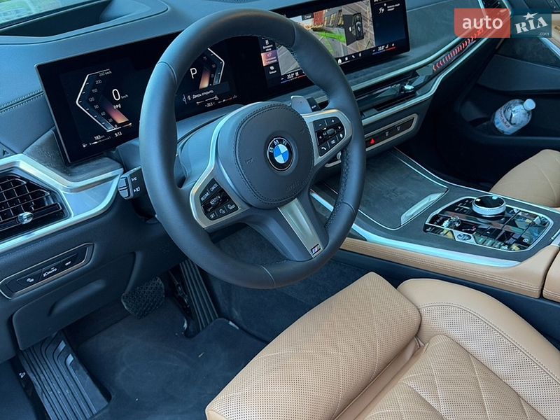 Внедорожник / Кроссовер BMW X7 2024 в Киеве