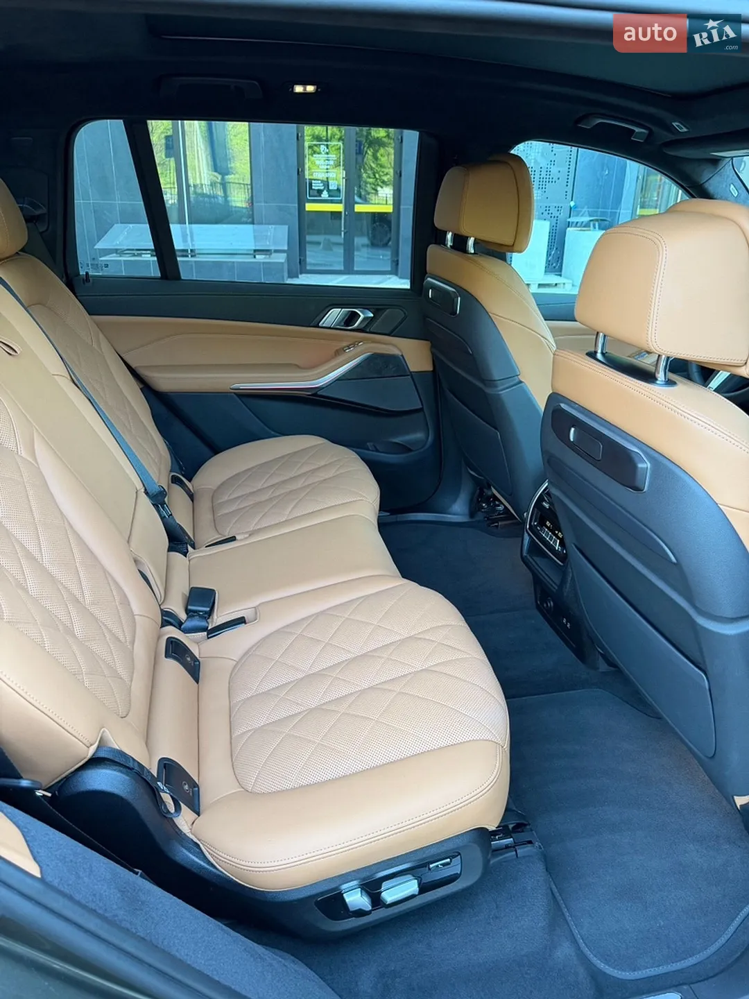 2024 BMW X7 - мініатюра 29