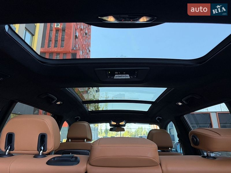 Внедорожник / Кроссовер BMW X7 2024 в Киеве