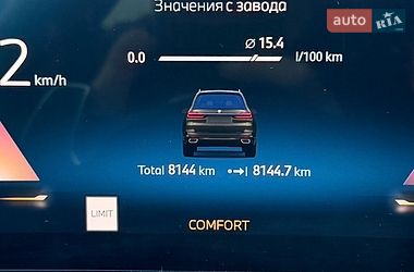 Внедорожник / Кроссовер BMW X7 2024 в Киеве
