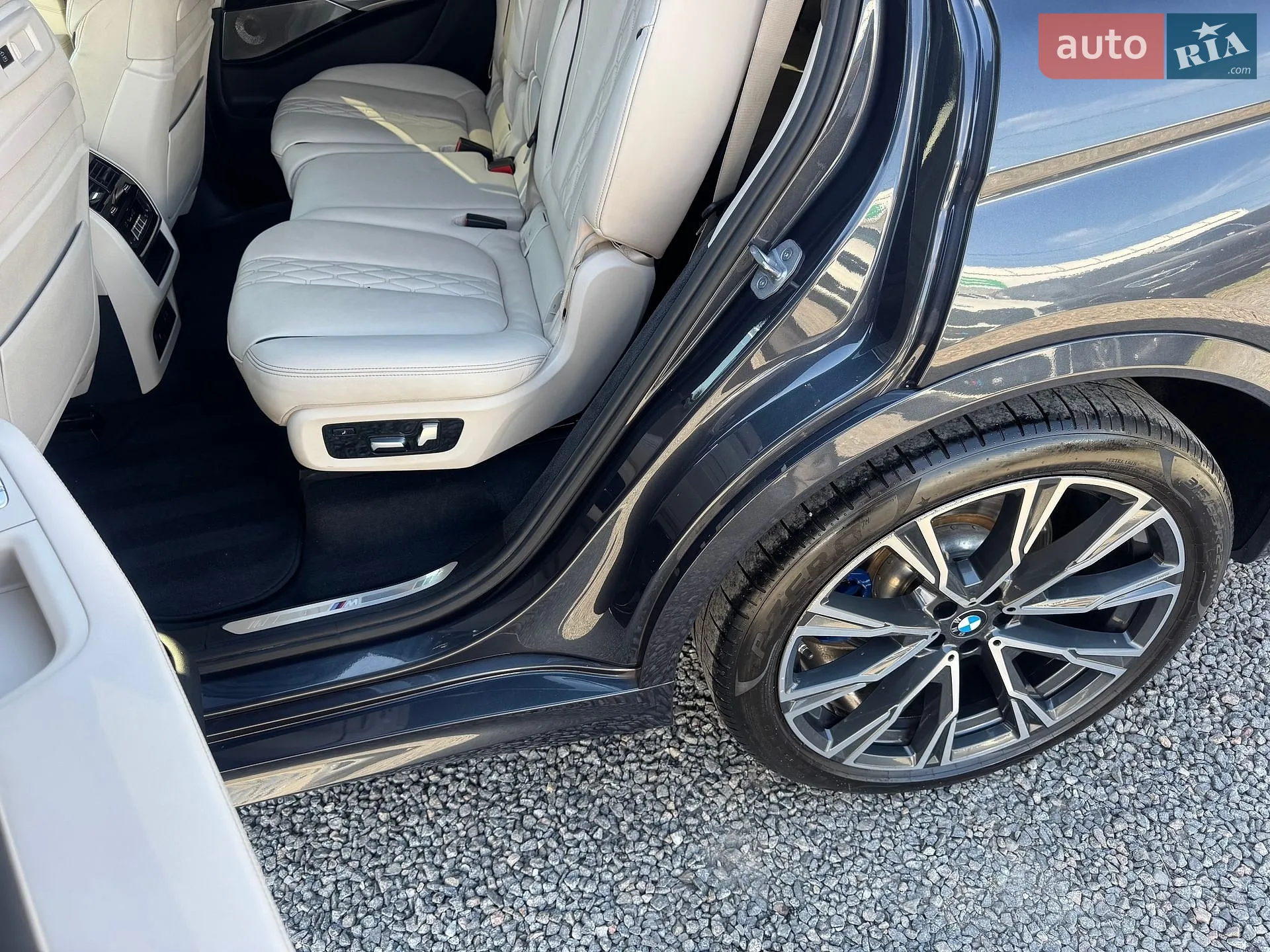 2019 BMW X7 - мініатюра 4
