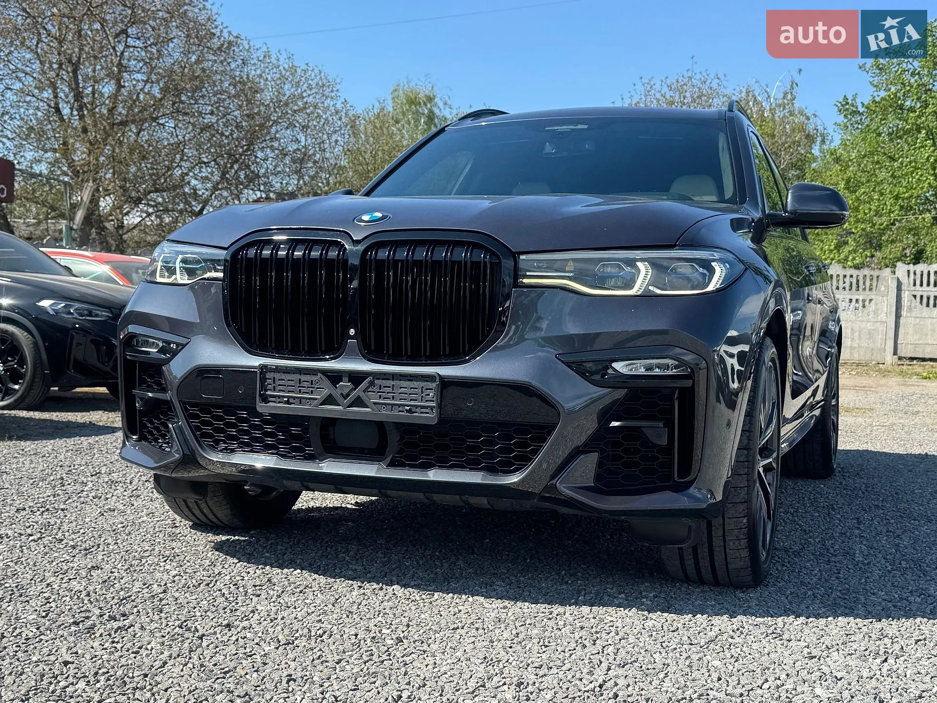 2019 BMW X7 - мініатюра 8