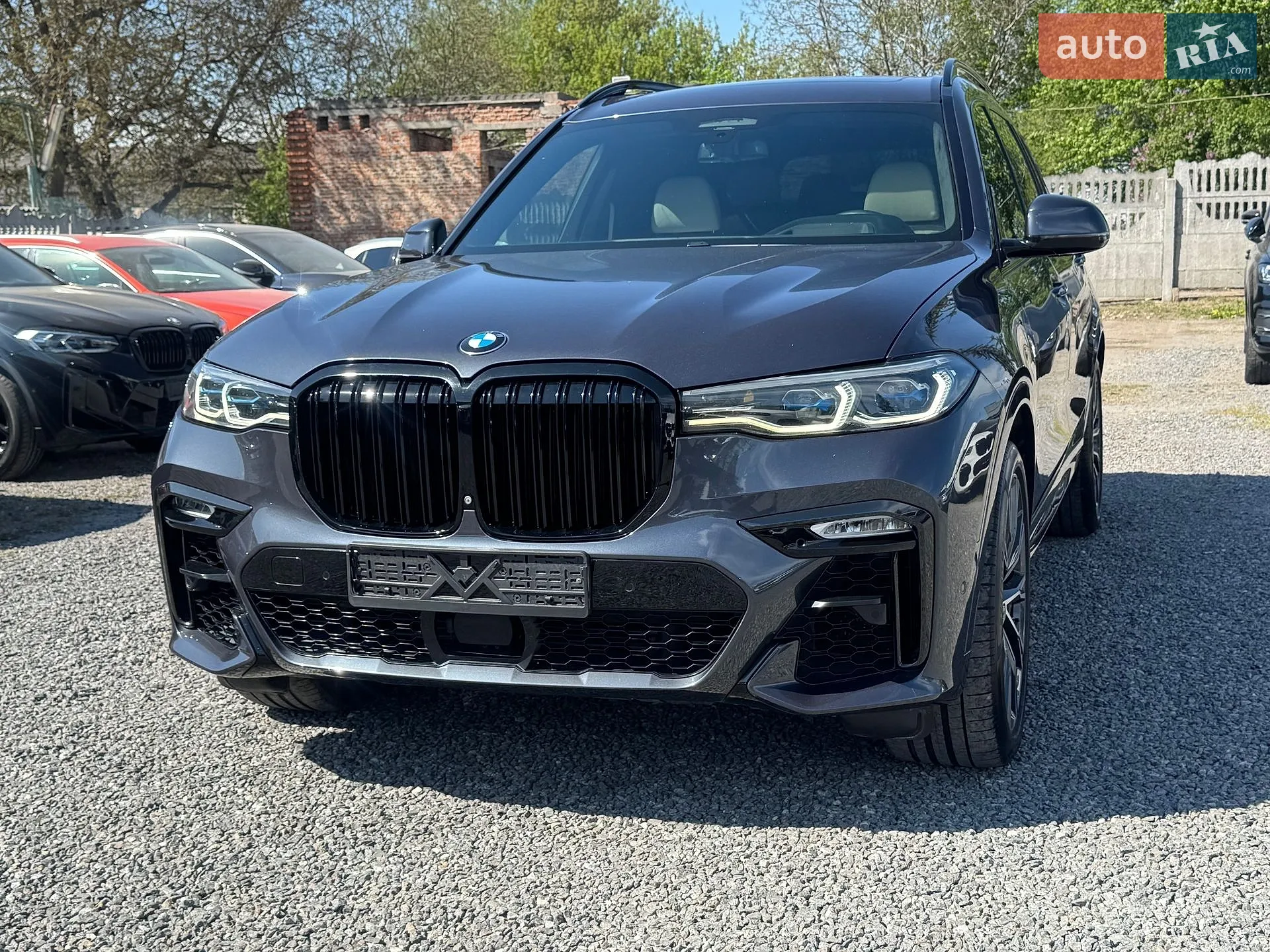 2019 BMW X7 - мініатюра 10