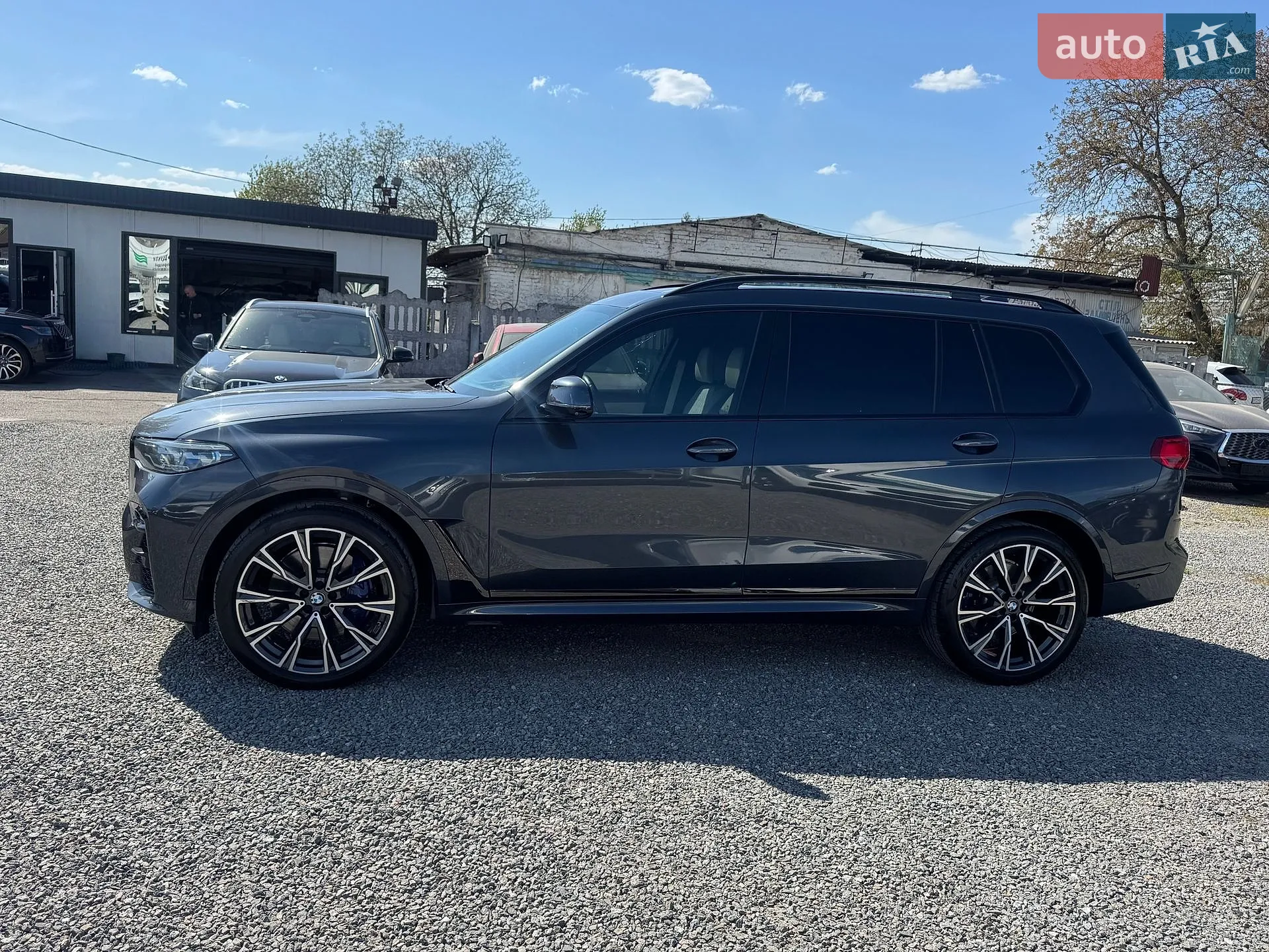 2019 BMW X7 - мініатюра 14