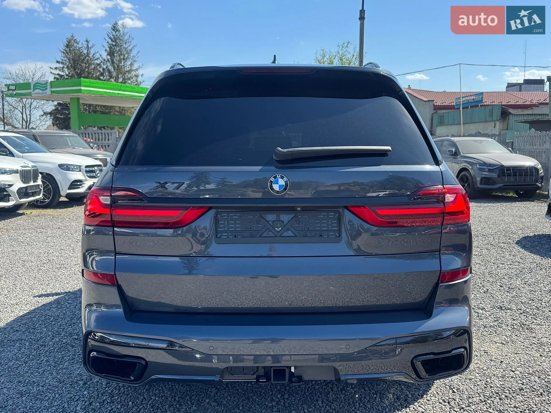 2019 BMW X7 - мініатюра 19