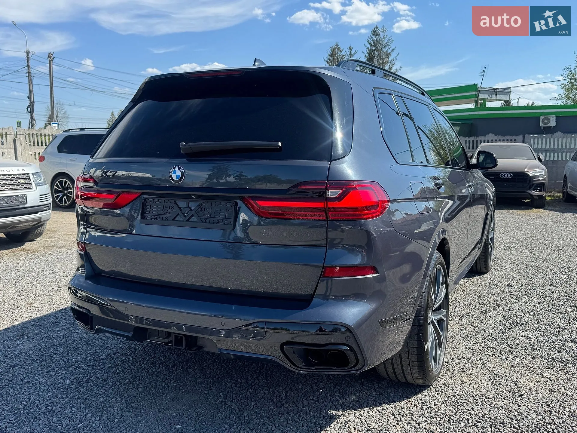 2019 BMW X7 - мініатюра 21