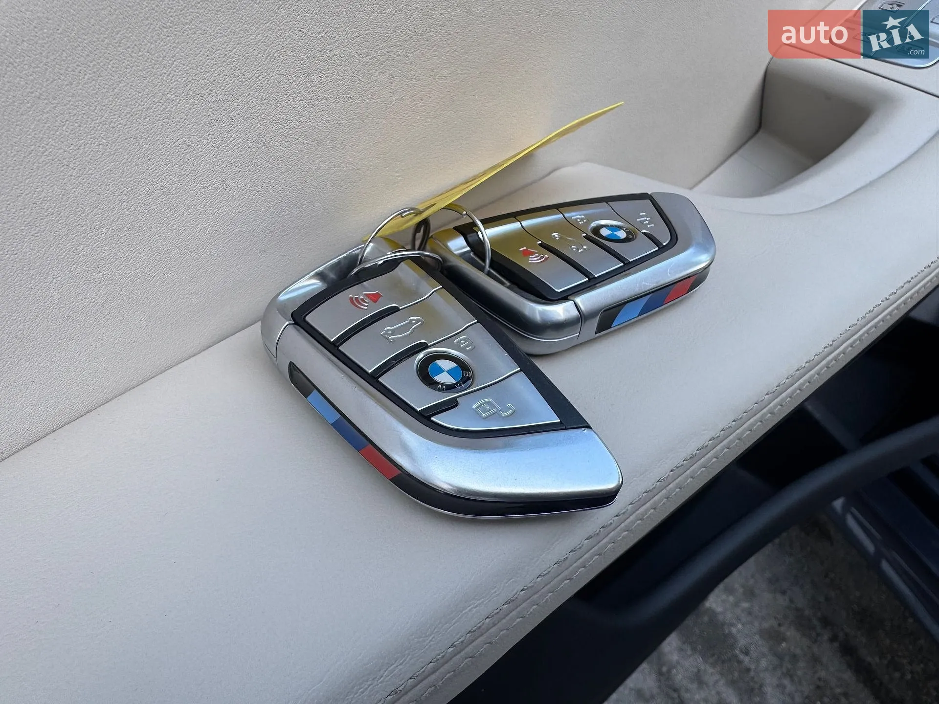 2019 BMW X7 - мініатюра 40