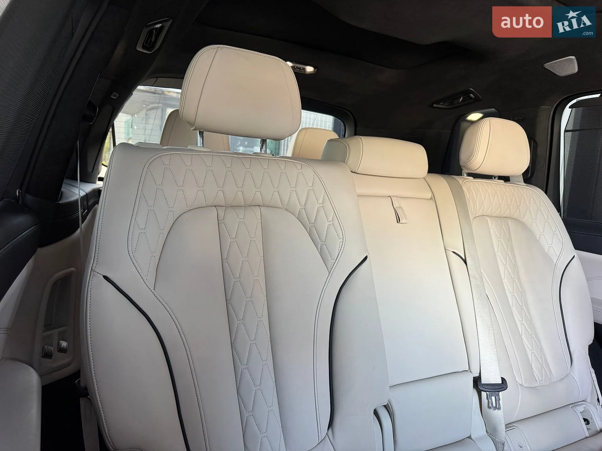 2019 BMW X7 - мініатюра 45