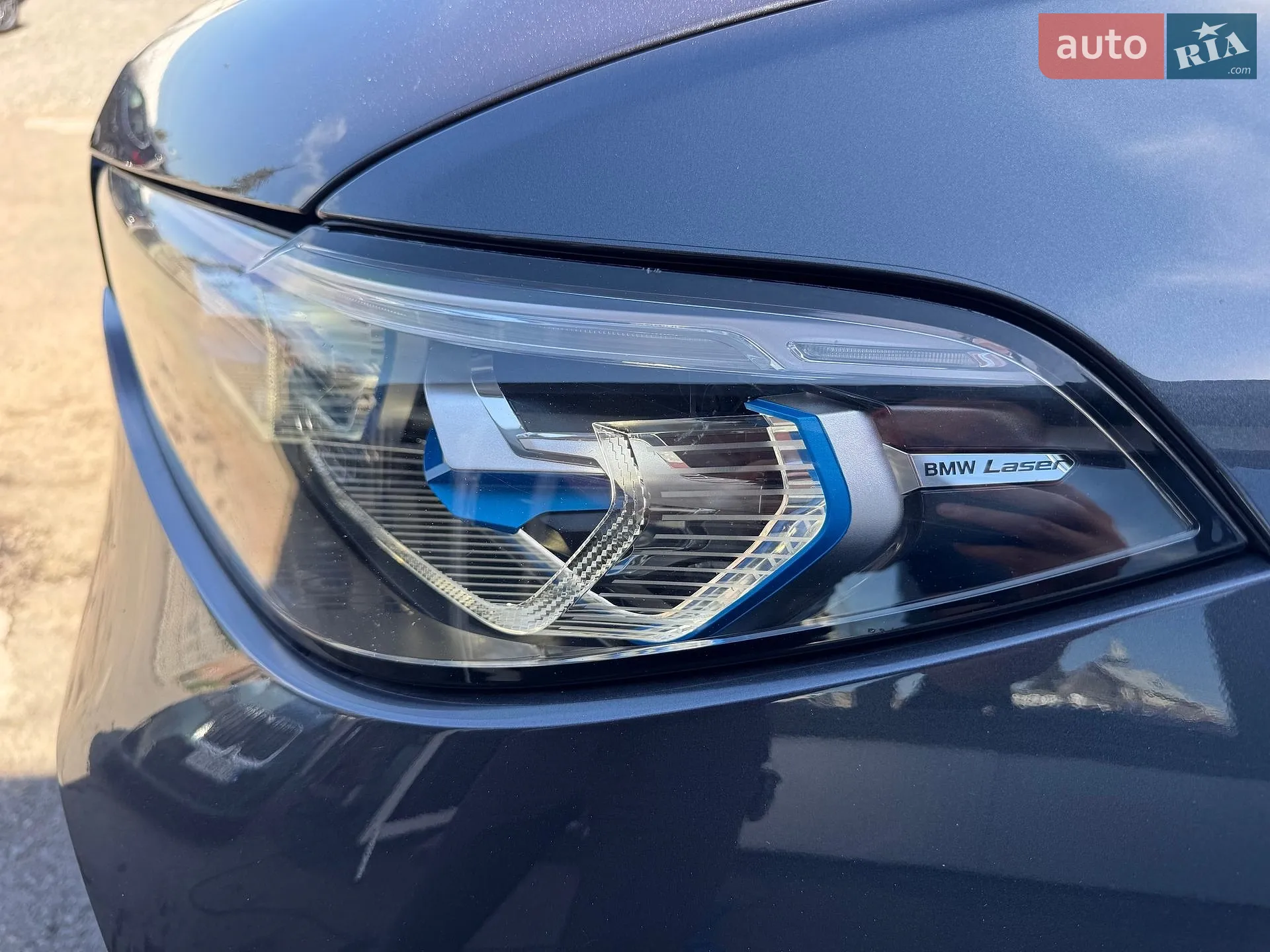2019 BMW X7 - мініатюра 60