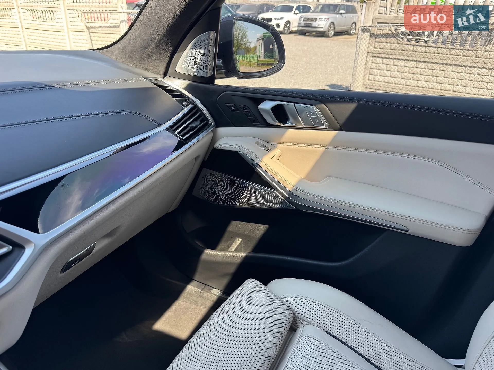 2019 BMW X7 - мініатюра 81