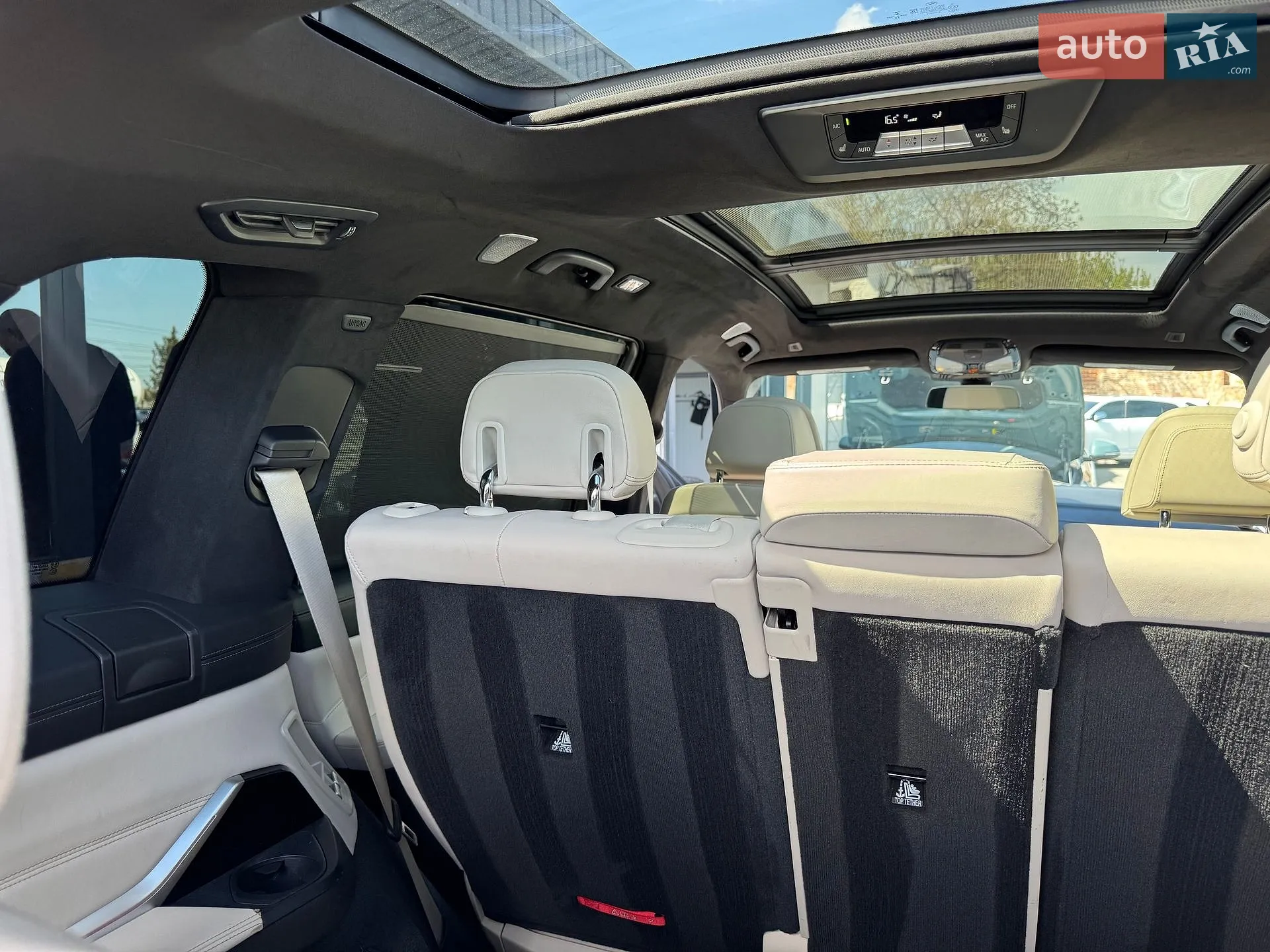 2019 BMW X7 - мініатюра 115