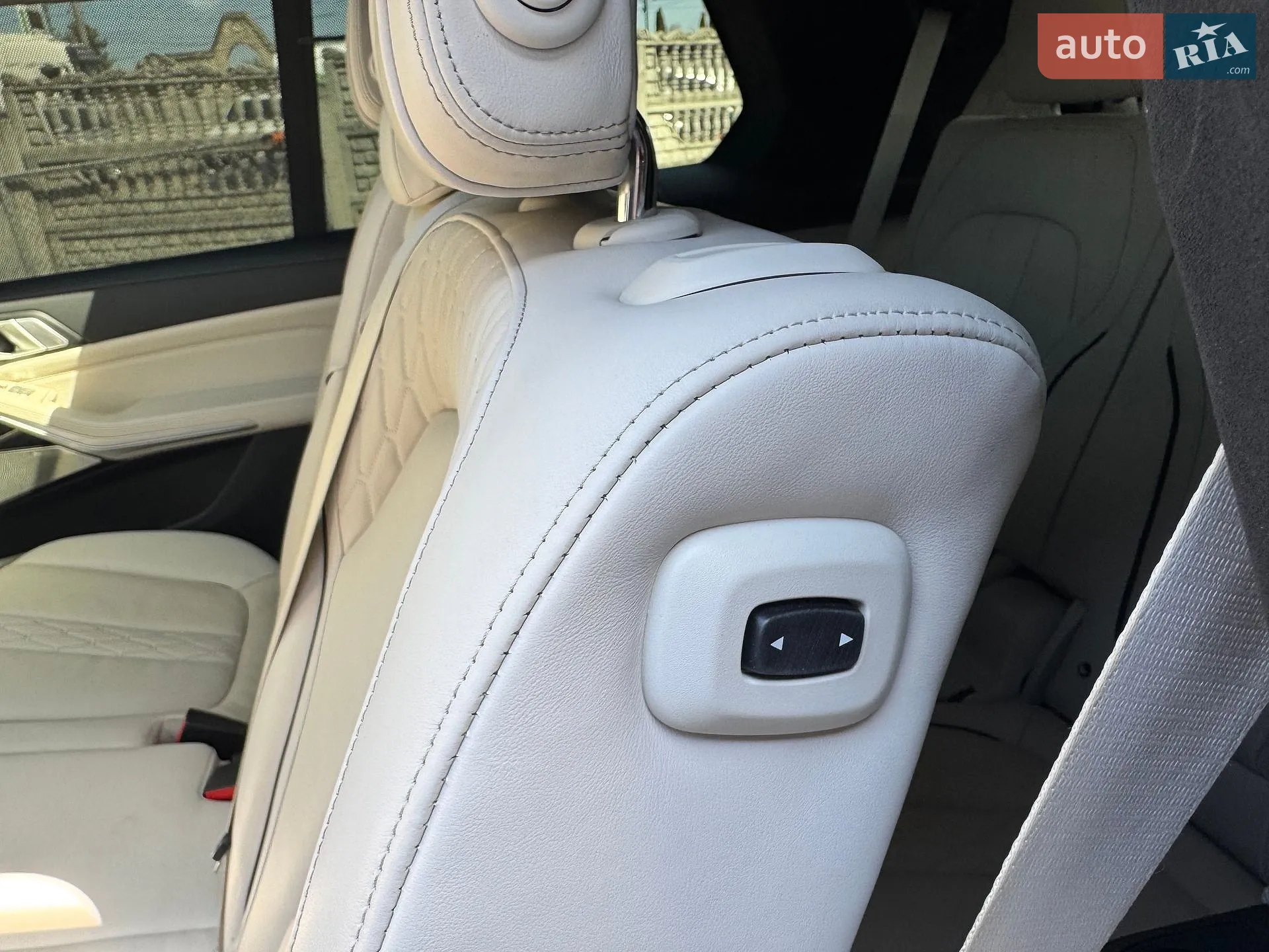 2019 BMW X7 - мініатюра 150
