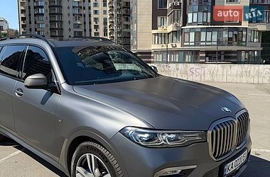 Позашляховик / Кросовер BMW X7 2020 в Києві