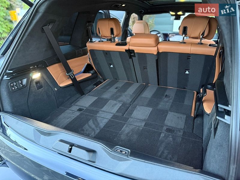 Внедорожник / Кроссовер BMW X7 2022 в Львове