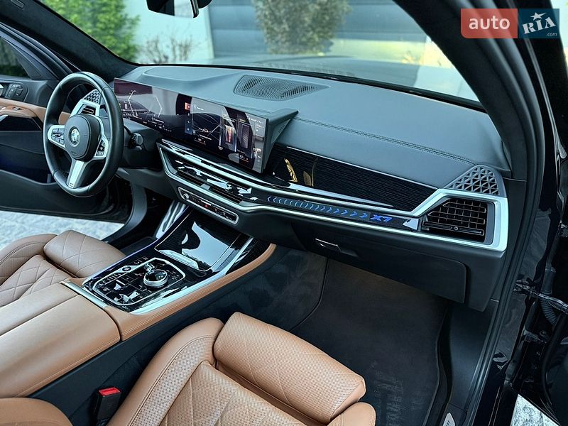 Внедорожник / Кроссовер BMW X7 2022 в Львове