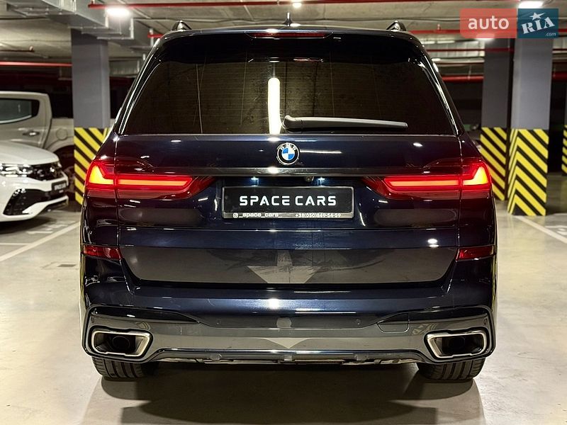Внедорожник / Кроссовер BMW X7 2020 в Киеве