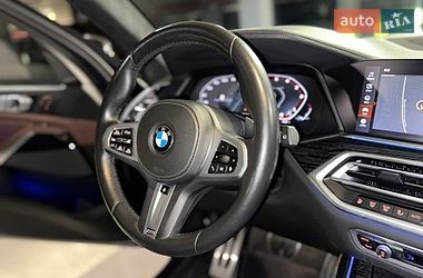 Внедорожник / Кроссовер BMW X7 2020 в Киеве