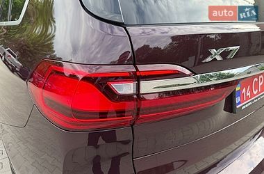 Внедорожник / Кроссовер BMW X7 2020 в Львове