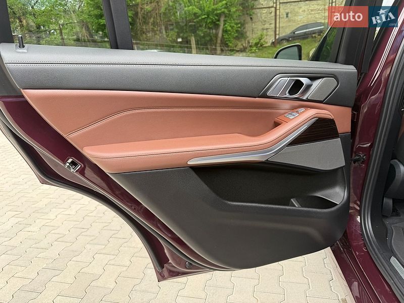 Внедорожник / Кроссовер BMW X7 2020 в Львове