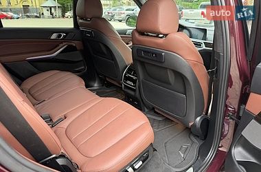 Внедорожник / Кроссовер BMW X7 2020 в Львове