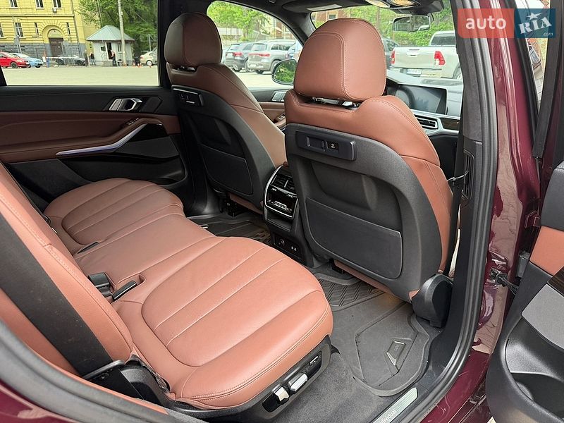 Внедорожник / Кроссовер BMW X7 2020 в Львове