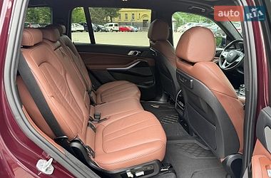 Внедорожник / Кроссовер BMW X7 2020 в Львове