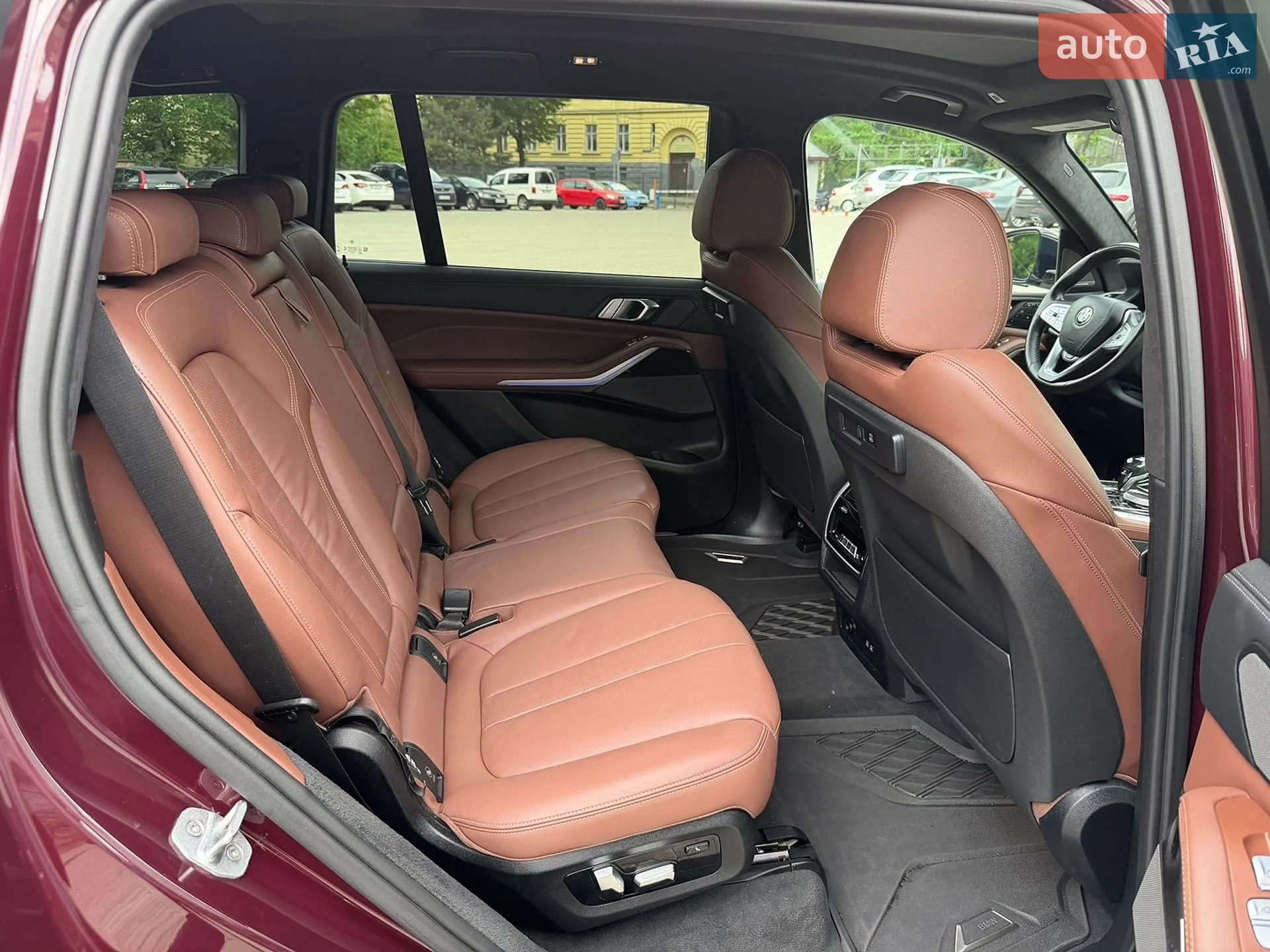 2020 BMW X7 - мініатюра 49