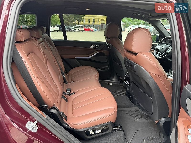 Внедорожник / Кроссовер BMW X7 2020 в Львове
