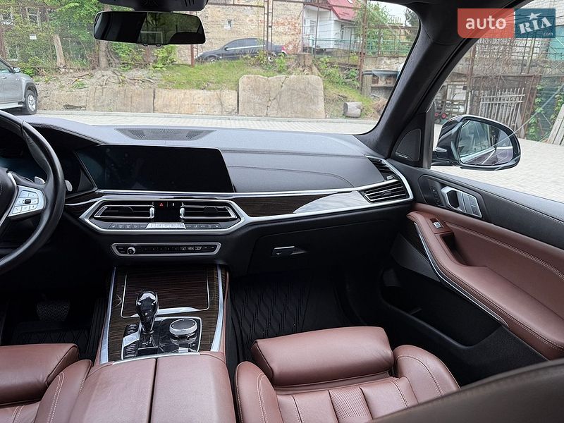 Внедорожник / Кроссовер BMW X7 2020 в Львове