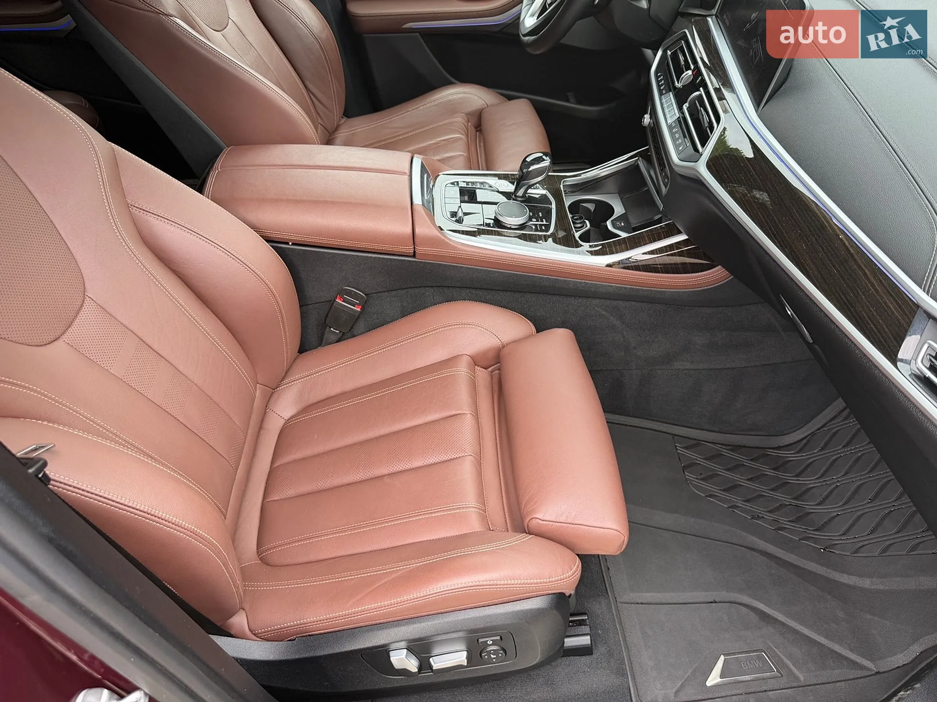 2020 BMW X7 - мініатюра 92