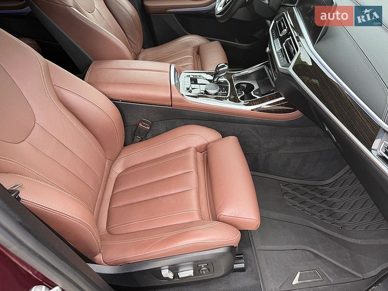 Внедорожник / Кроссовер BMW X7 2020 в Львове