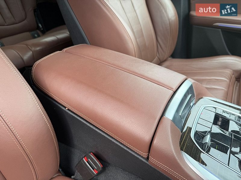 Внедорожник / Кроссовер BMW X7 2020 в Львове