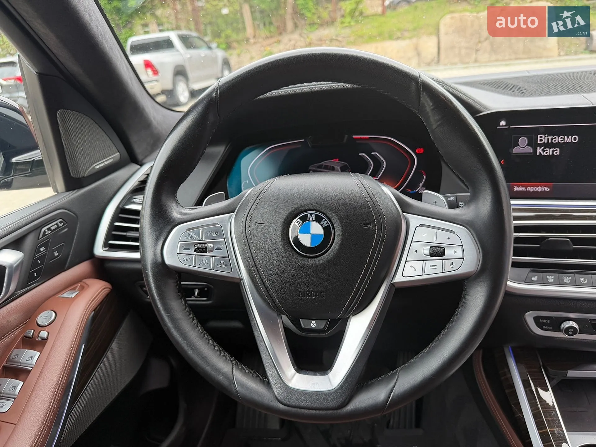 2020 BMW X7 - мініатюра 97