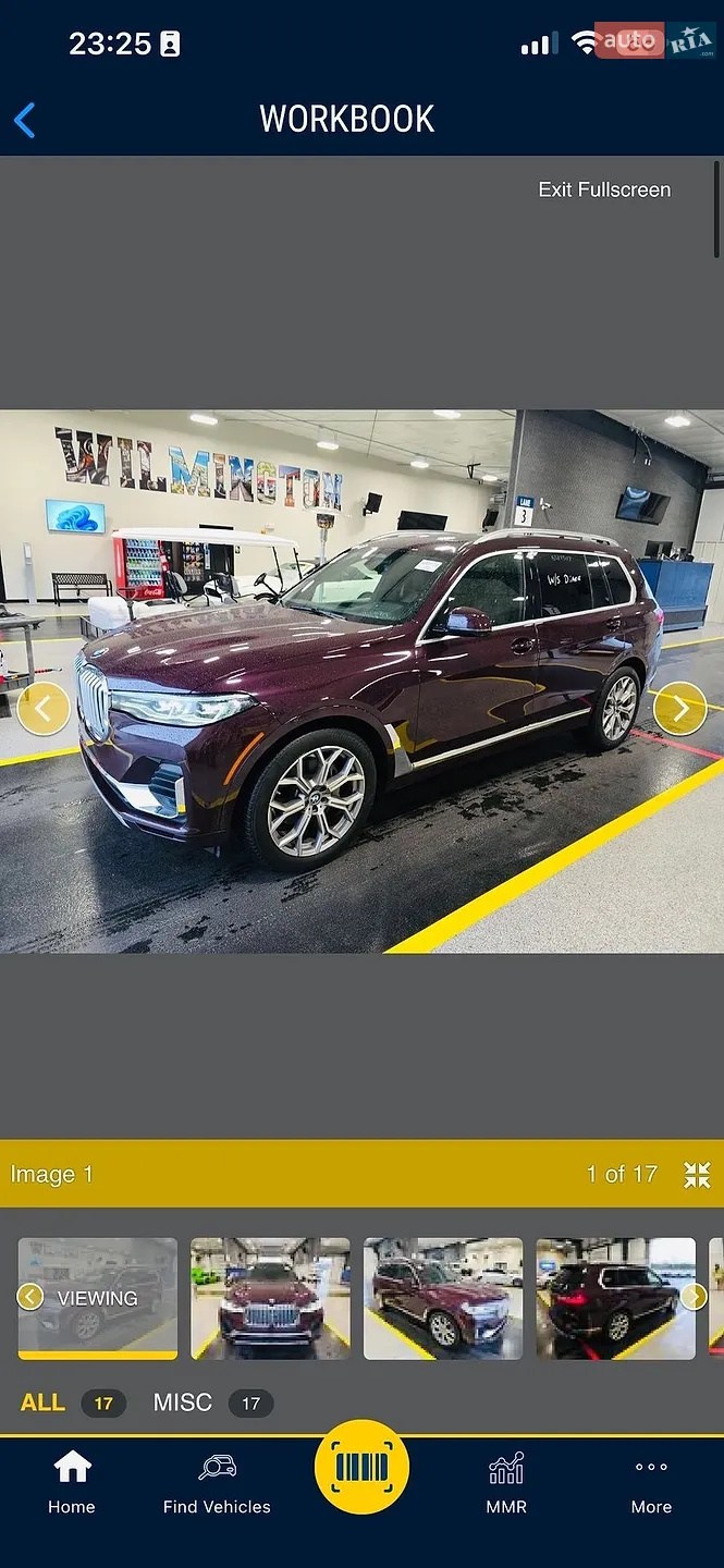 2020 BMW X7 - мініатюра 103