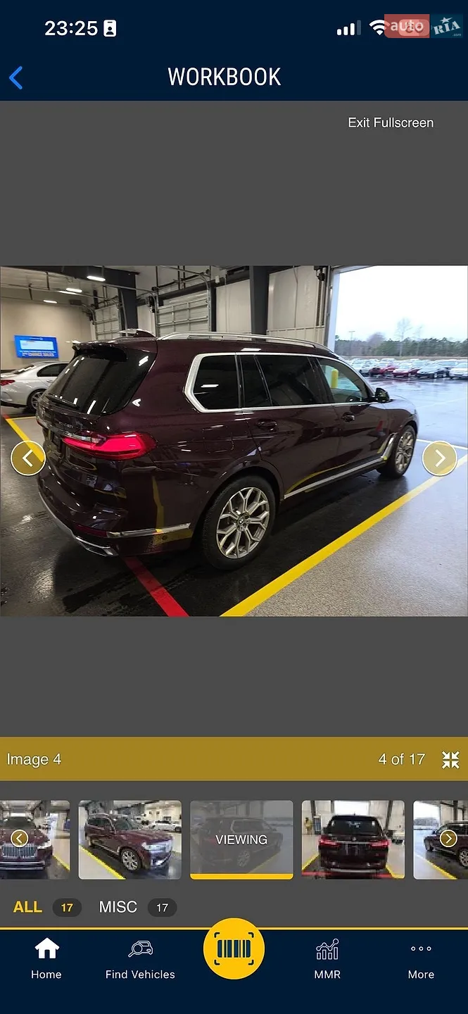 2020 BMW X7 - мініатюра 106