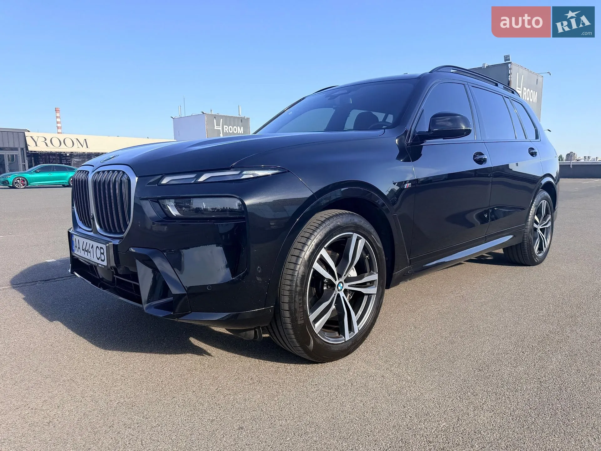 2024 BMW X7 - фото 1