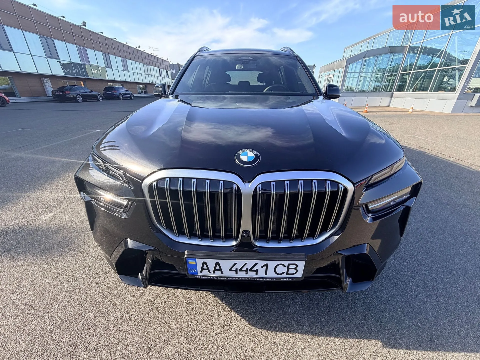 2024 BMW X7 - мініатюра 8