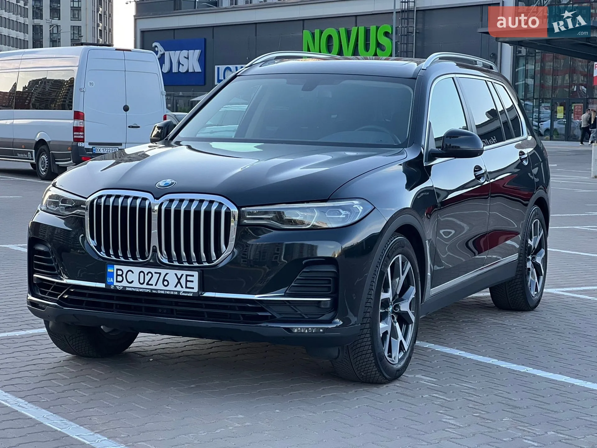2022 BMW X7 - мініатюра 3
