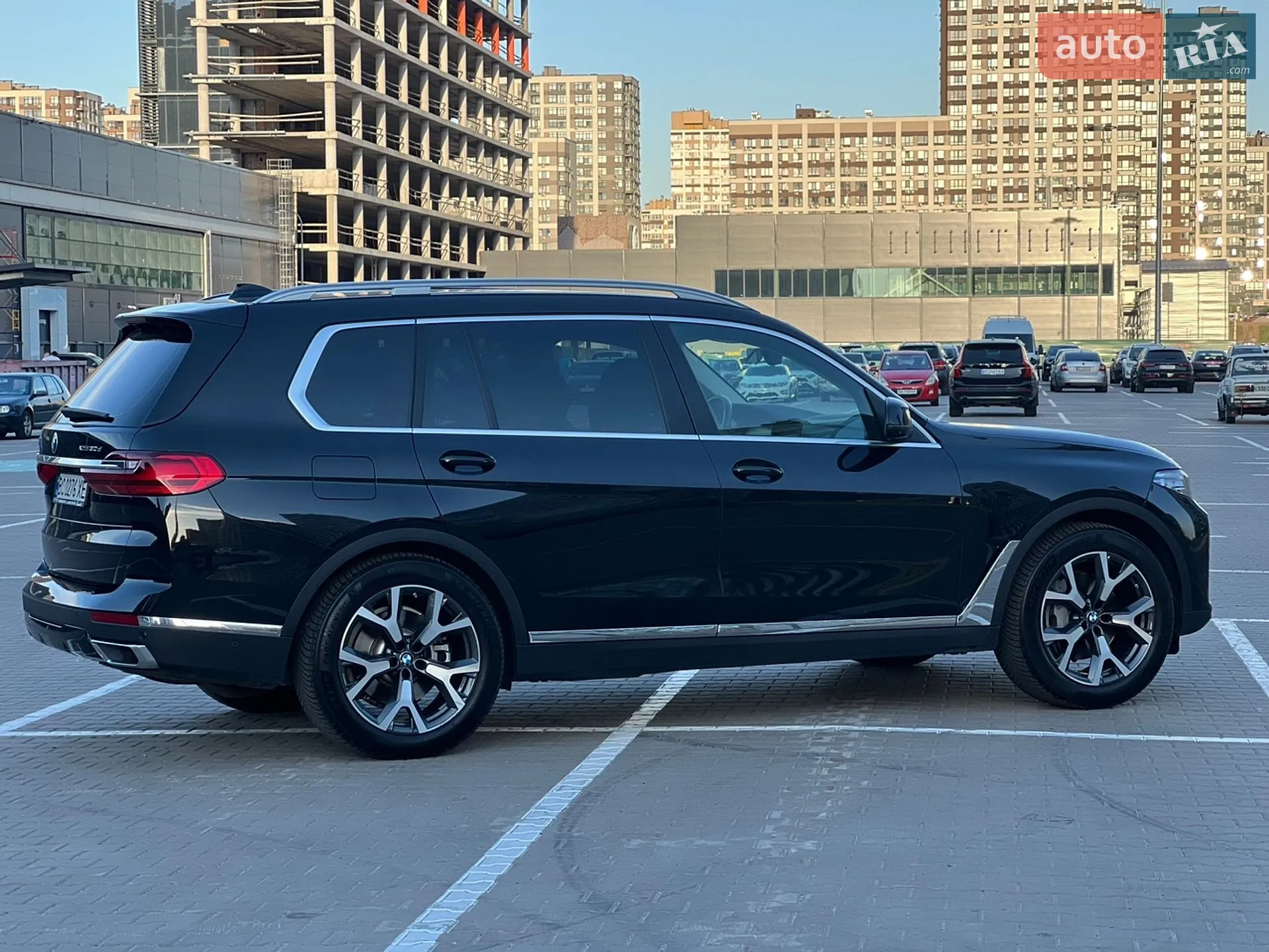2022 BMW X7 - мініатюра 15