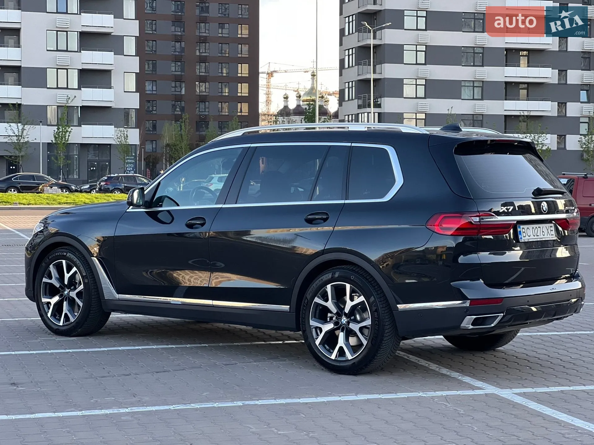 2022 BMW X7 - мініатюра 26